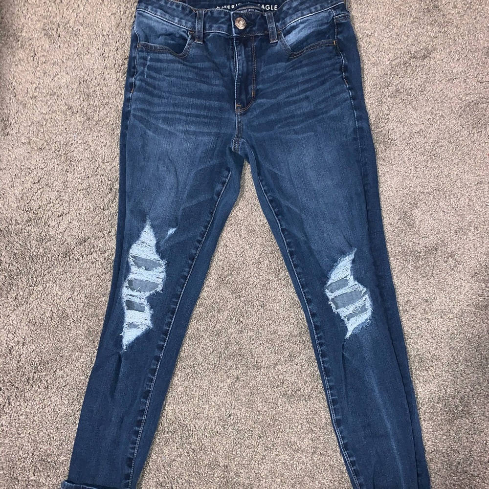 american eagle jeans